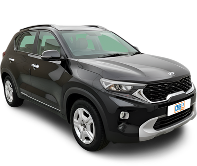 2021 KIA SONET - SUV - Diesel - Manual - ₹7.60 lakh